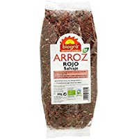 IJSALUT - Arroz Rojo Salvaje Bio 500Gr Biogra 500 Gr